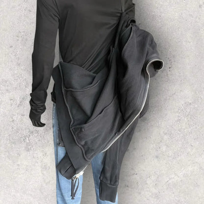 Boris Bidjan Saberi - Ninja Heavy Cotton Hoodie