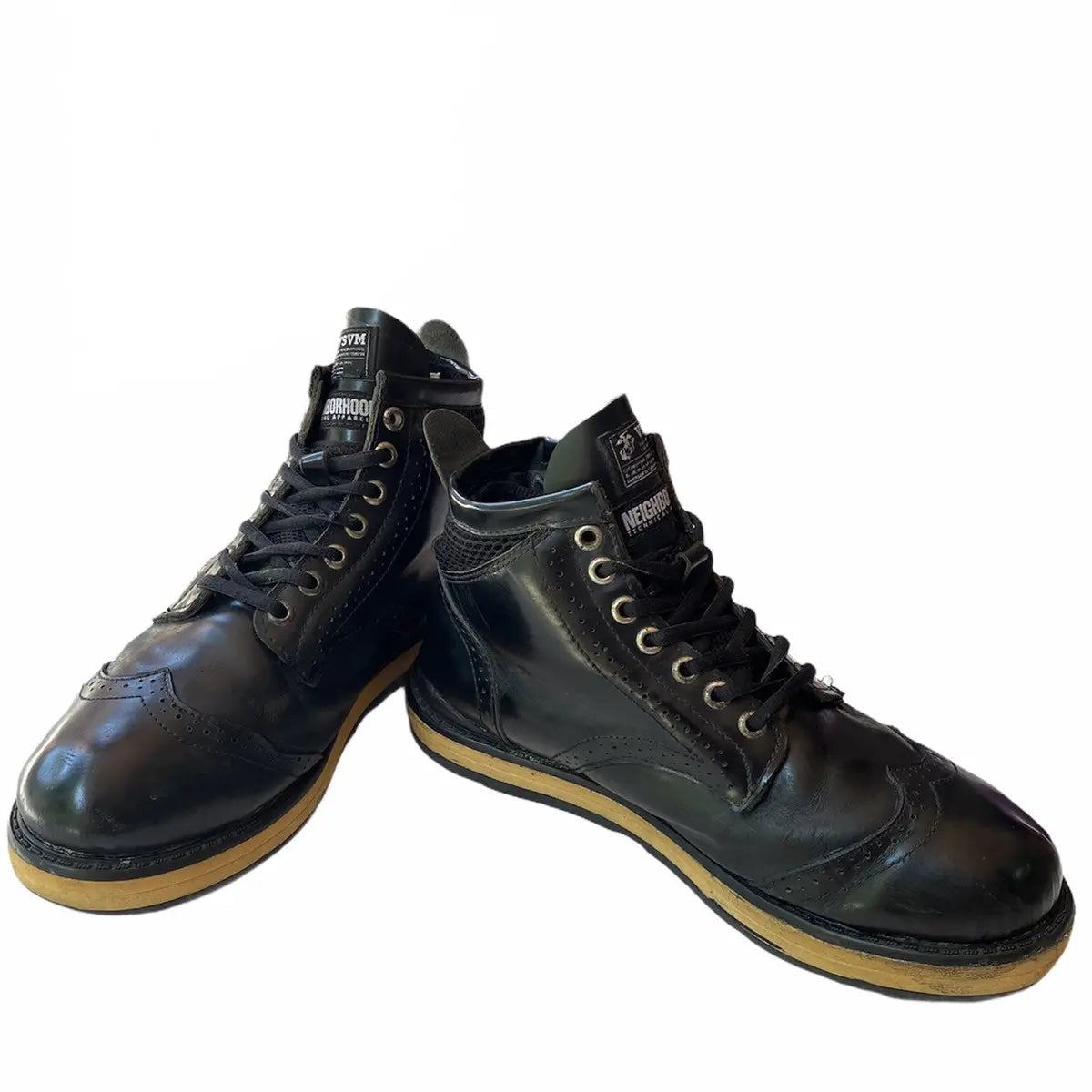 Neighborhood - 7Holes Boots by Visvim