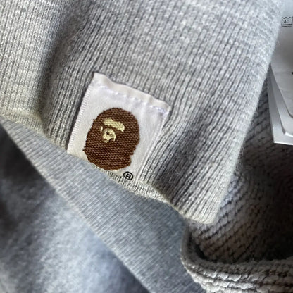 Bape - Union Jack Logo Sweater