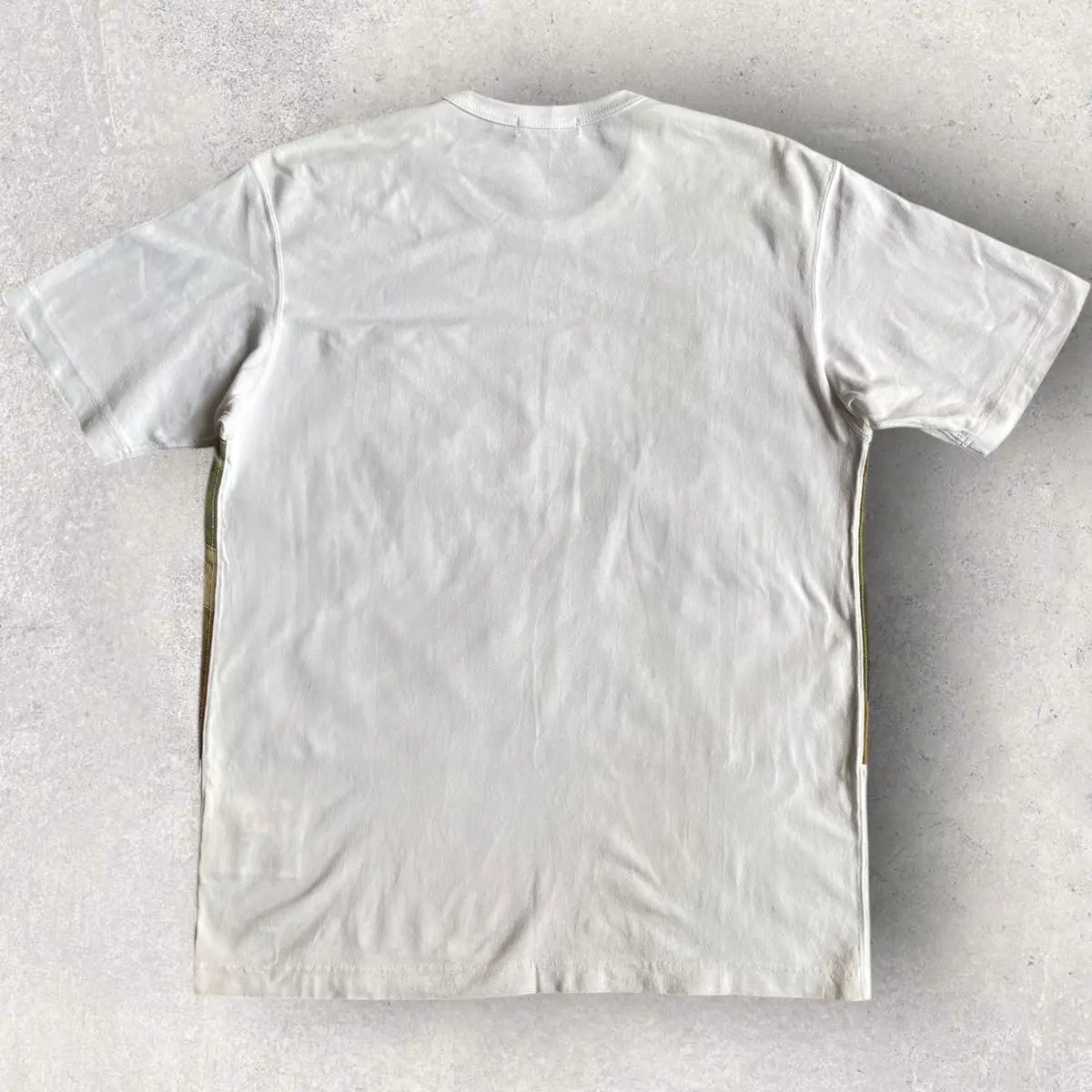Comme Des Garcons Homme - Patchwork Tee