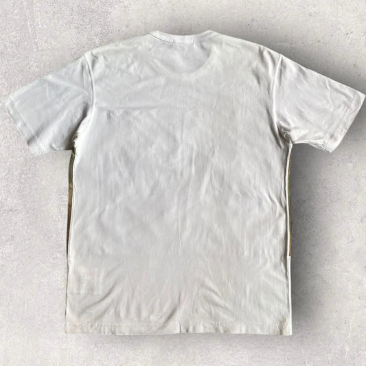 Comme Des Garcons Homme - Patchwork Tee