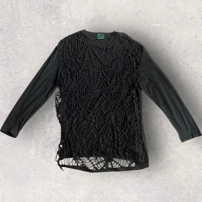 Jean Paul Gaultier - JPG Spider Web L/S