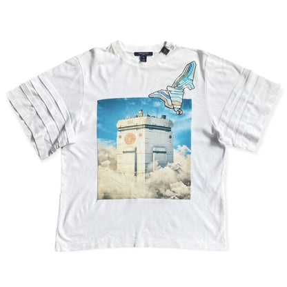 Louis Vuitton  - SS19 (Womenswear Collection) Space-age T Shirt