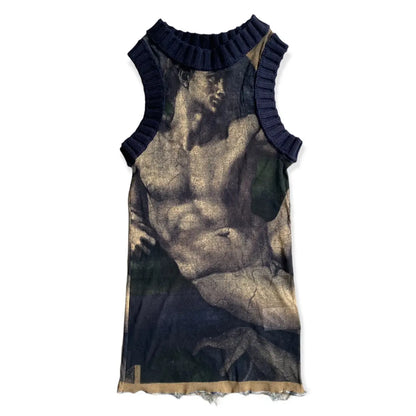 Jean Paul Gaultier - SS 1995 The Creation Of Adam