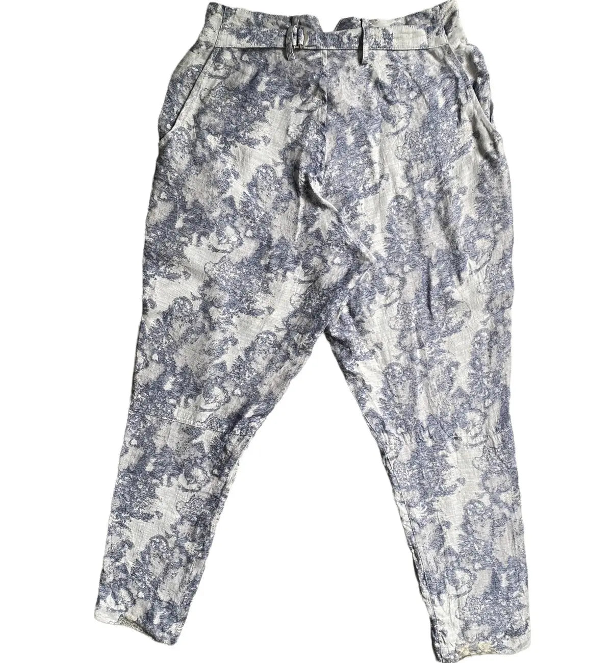 Yohji Yamamoto - Y’s Jacquard Pants