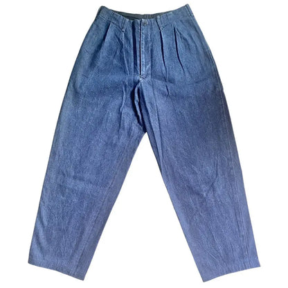 Yohji Yamamoto - Vintage Y’s For Men Denim Ballon Pants