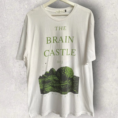 Undercover - SS18 “The brain castle” T Shirt