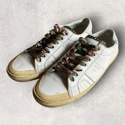 Yves Saint Laurent - SLpP SS26 “Surf Sound” Sneakers