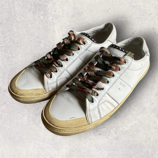 Yves Saint Laurent - SLpP SS26 “Surf Sound” Sneakers