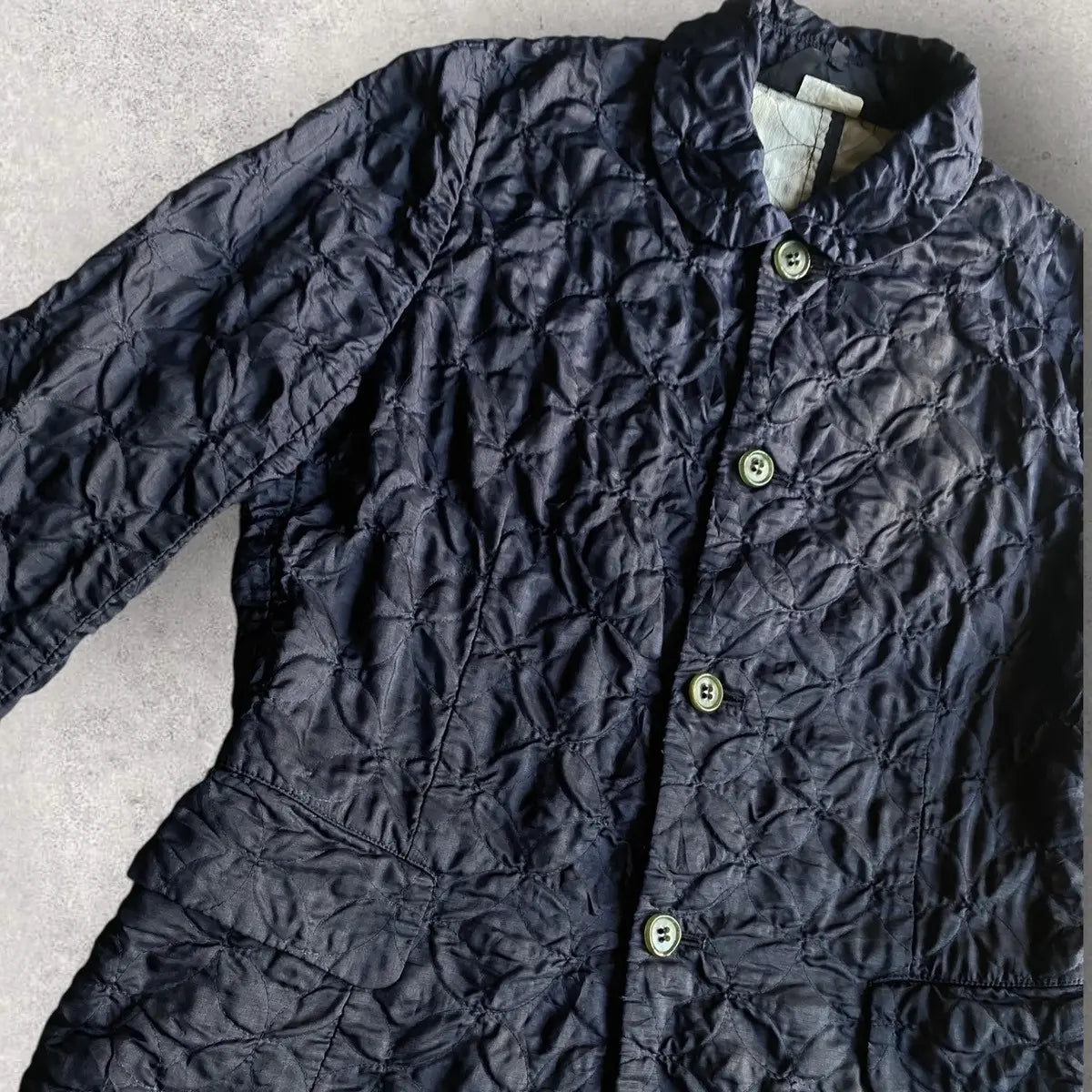 Comme des Garcons - Garment Dye Jacket