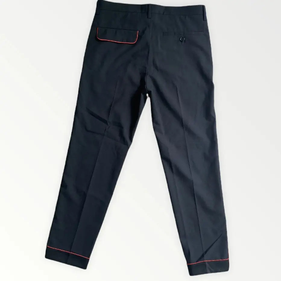 John Undercover - SS18 Western Cropped Trousers