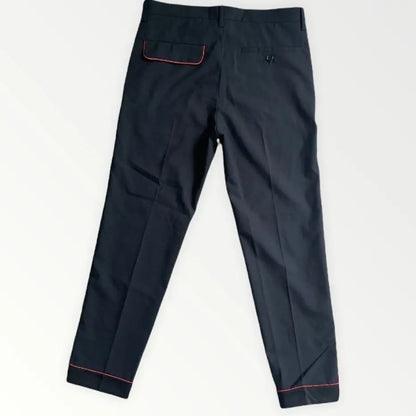 John Undercover - SS18 Western Cropped Trousers