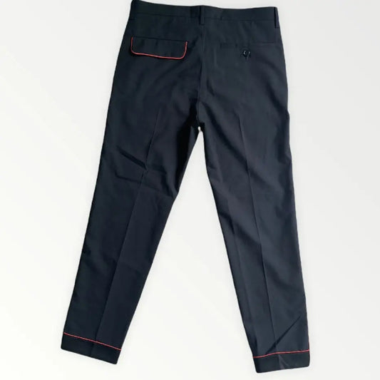 John Undercover - SS18 Western Cropped Trousers