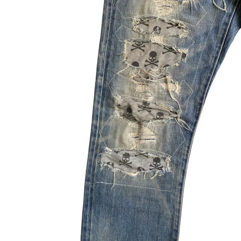 Hysteric Glamour × Mastermind Japan - Jeans