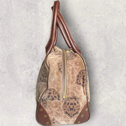 Undercover - 2009 Grace Velvet Handbag