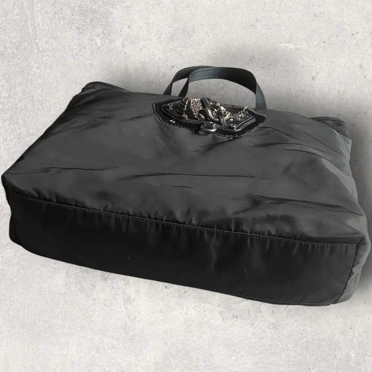 Prada - Chimera Nylon Tote Bag