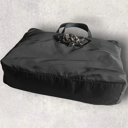 Prada - Chimera Nylon Tote Bag