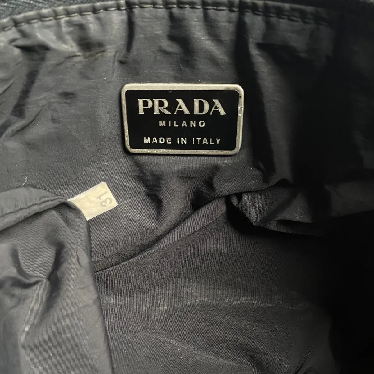 Prada - Sport Waist Bag