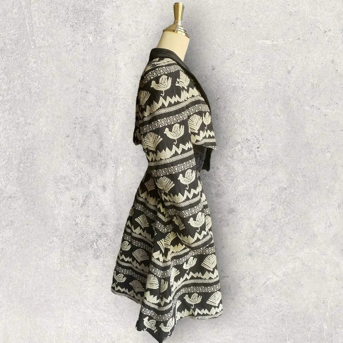 Comme des Garcons : Vintage Fall 1989 Set Cropped Jacket and Skirt