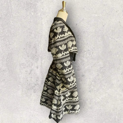 Comme des Garcons : Vintage Fall 1989 Set Cropped Jacket and Skirt