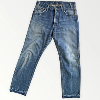 Undercover - SS13 “Talking Head” Baggy Jeans