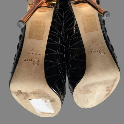 Dior - Pre Fall 09 Dior Serpent Heels
