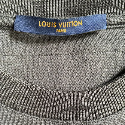 Louis Vuitton - SS20 Embroidered Oversize T Shirt Fit S/M