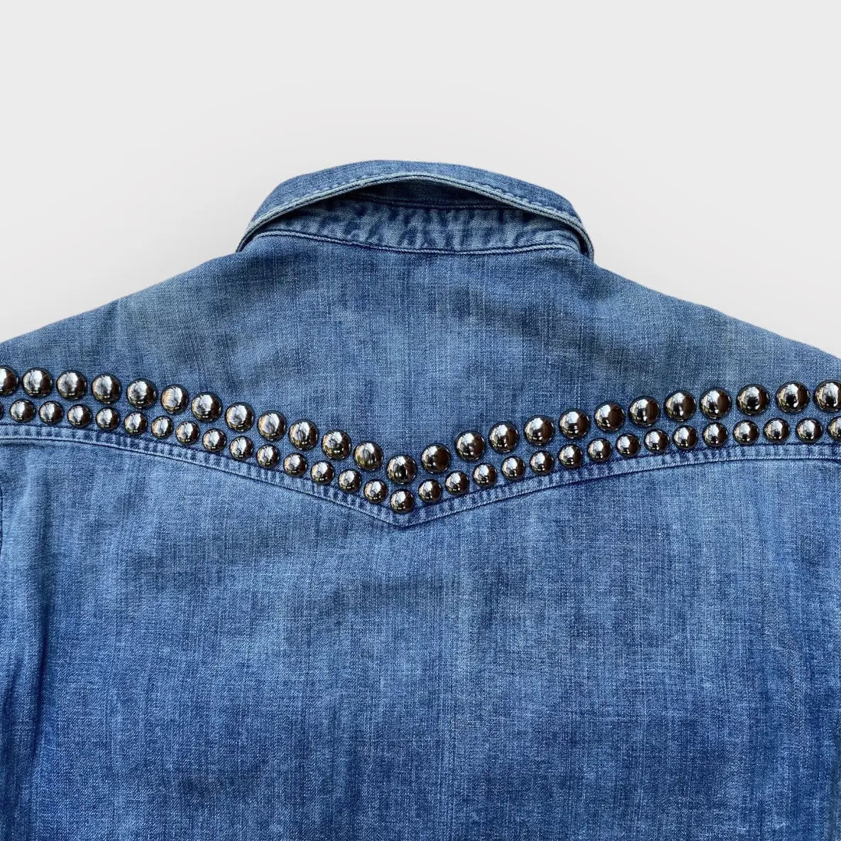 Balmain - Pierre Balmain Studded Western Shirt