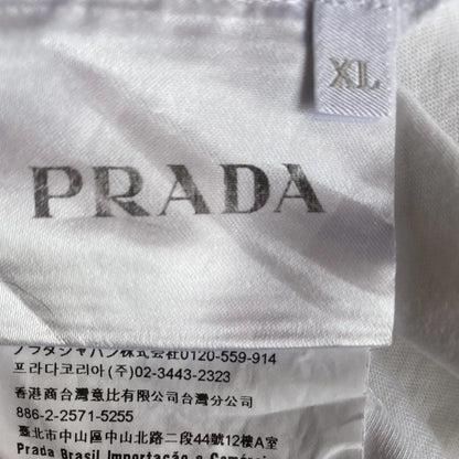 Prada - SS17 Collage Print 2 x 4 T Shirt