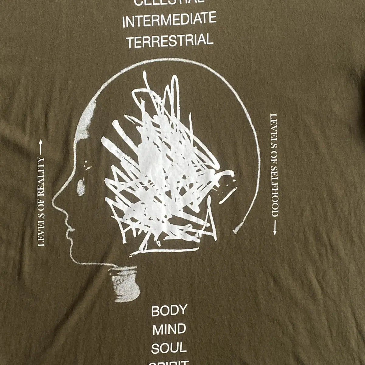 Undercover - SS20 Oversize T Shirt