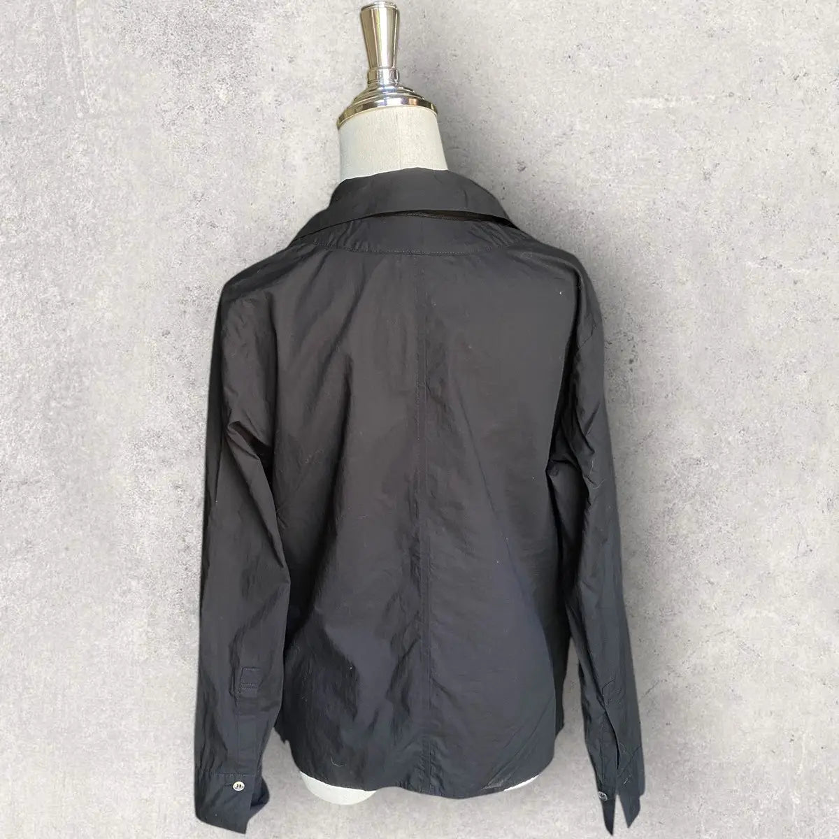 Yohji Yamamoto - Y’s Shrunken Oversize Shirt