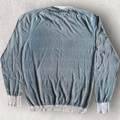 Louis Vuitton  SS07 Print Cotton Sweatshirt