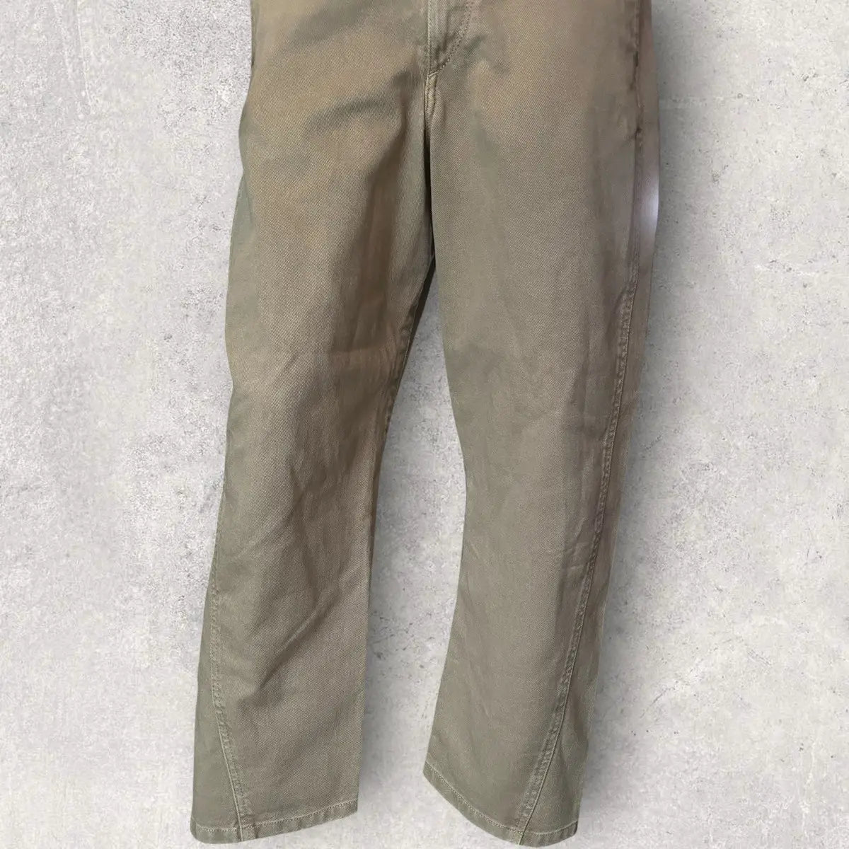 Lemaire - Twisted Jeans