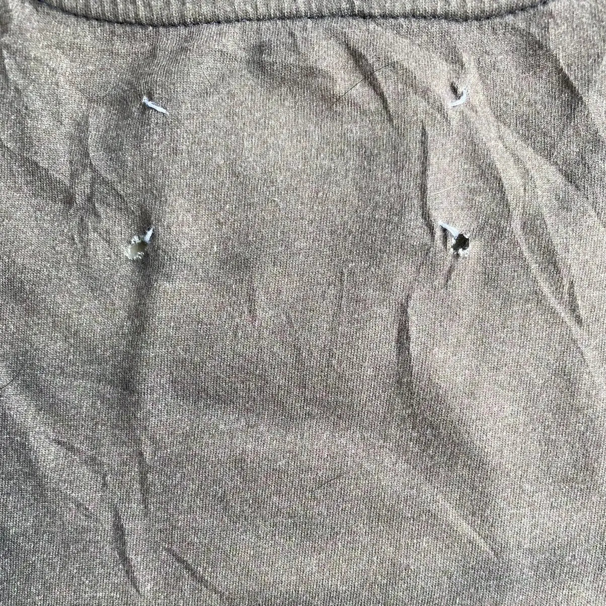 Maison Margiela - SS08 Black is classic t shirt