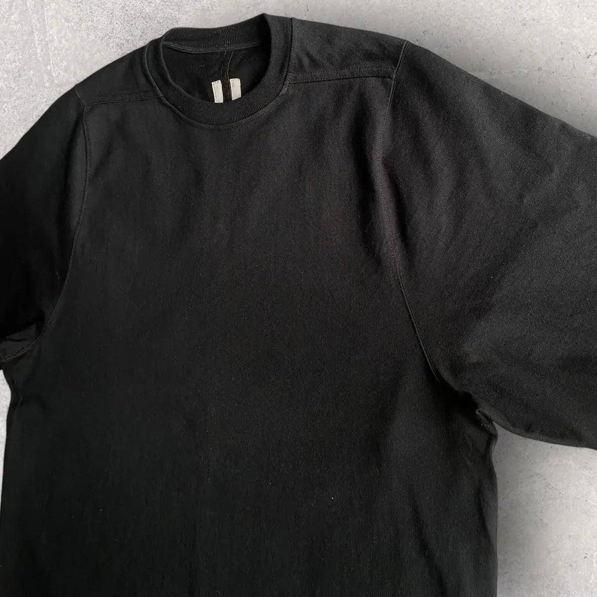 Rick Owens - SS15 “Sphinx” Jumbo T Shirt