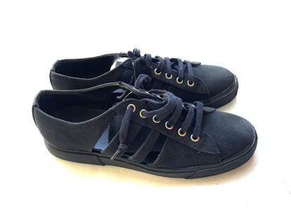 Helmut Lang - SS03 Helmut Lang Archive Cut Out Sneakers
