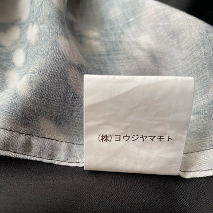 Yohji Yamamoto - Sample Ground Y Oversized Rayon Shirt