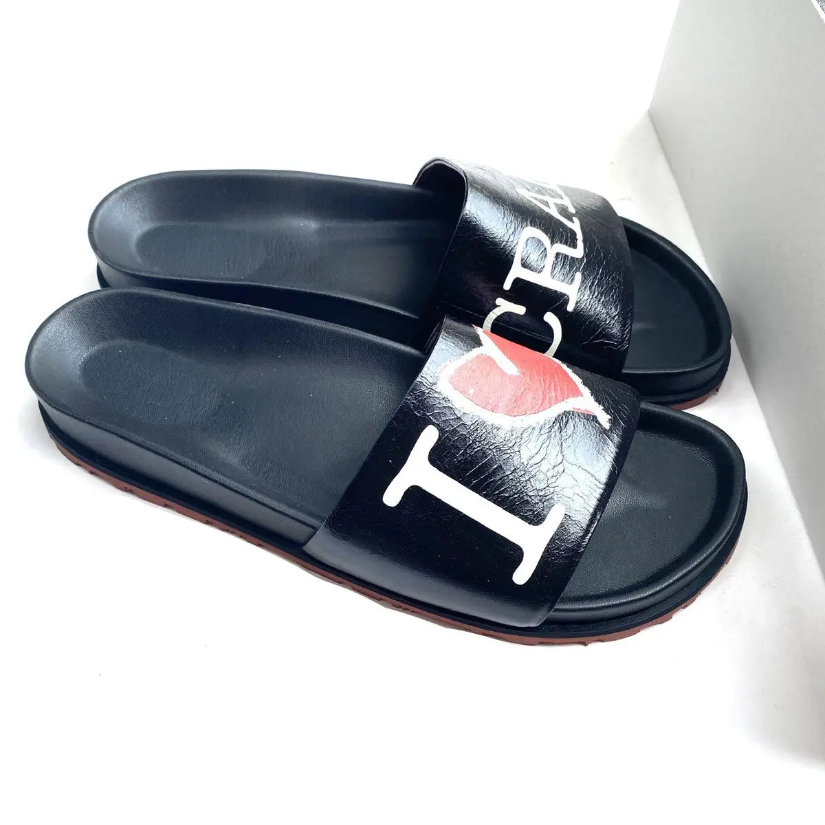 Vivienne Westwood - VW I Love Crap Slide