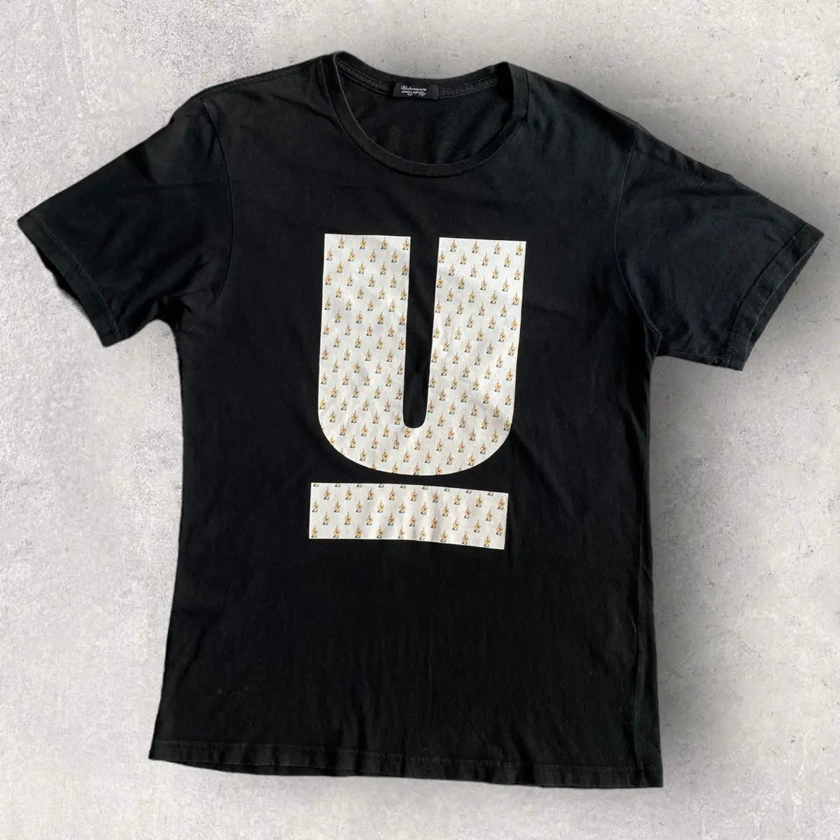 Undercover - Middle Finger U Logo T Shirt