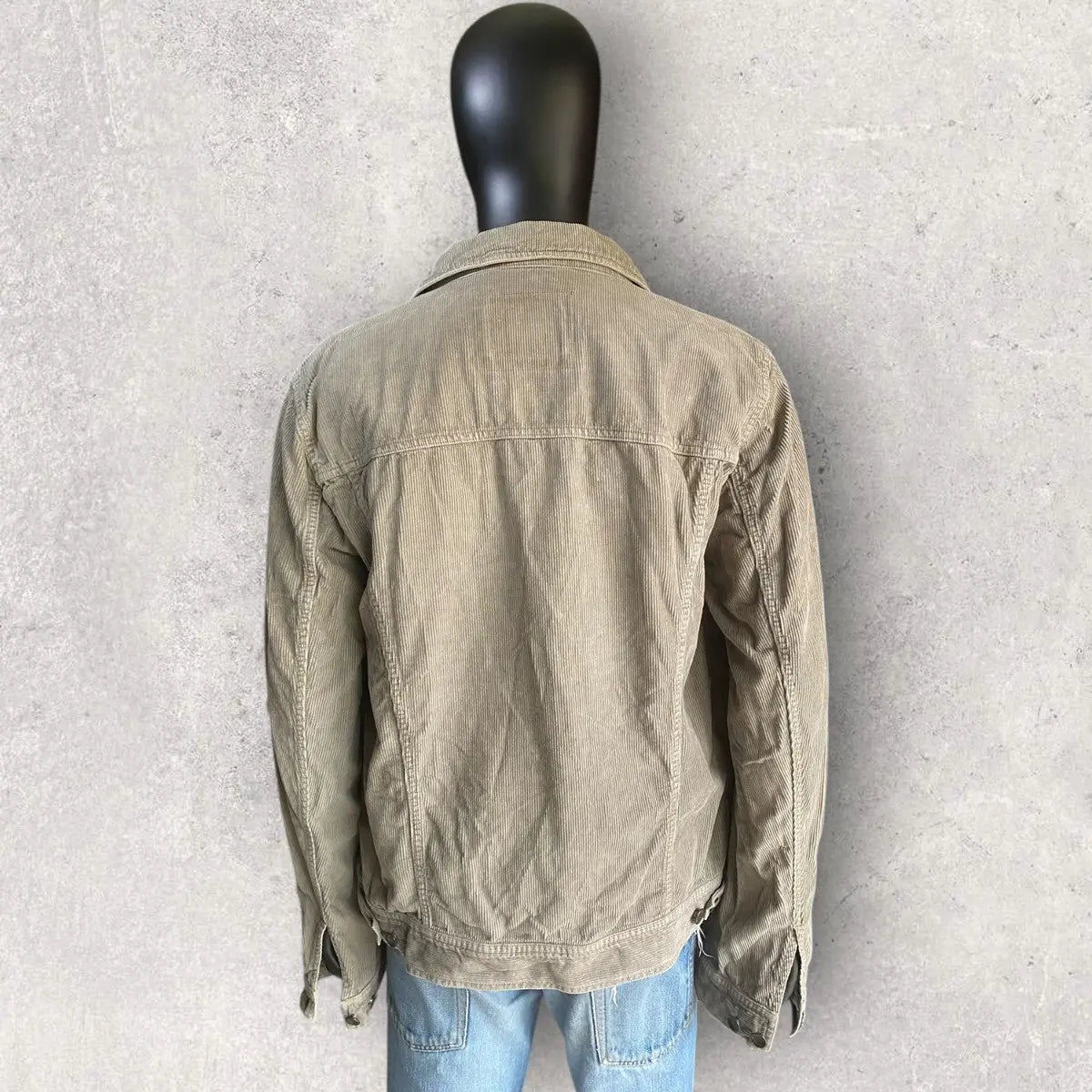 Dolce & Gabbana - 2000’s Dolce And Gabbana Corduroy Jacket