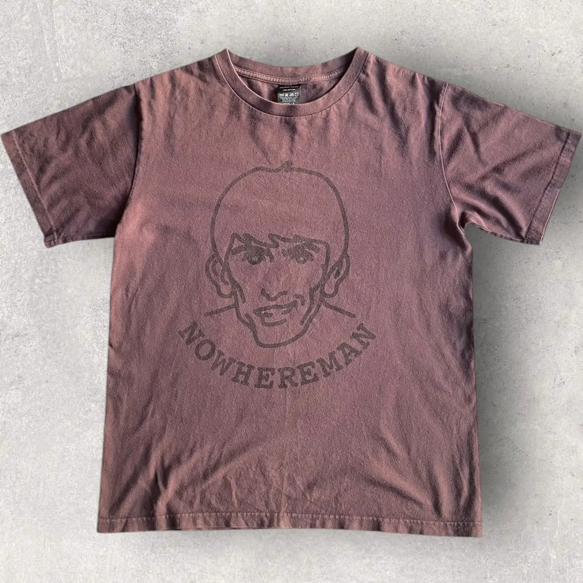 Number (N)ine - Nowhere Man T Shirt