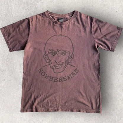 Number (N)ine - Nowhere Man T Shirt