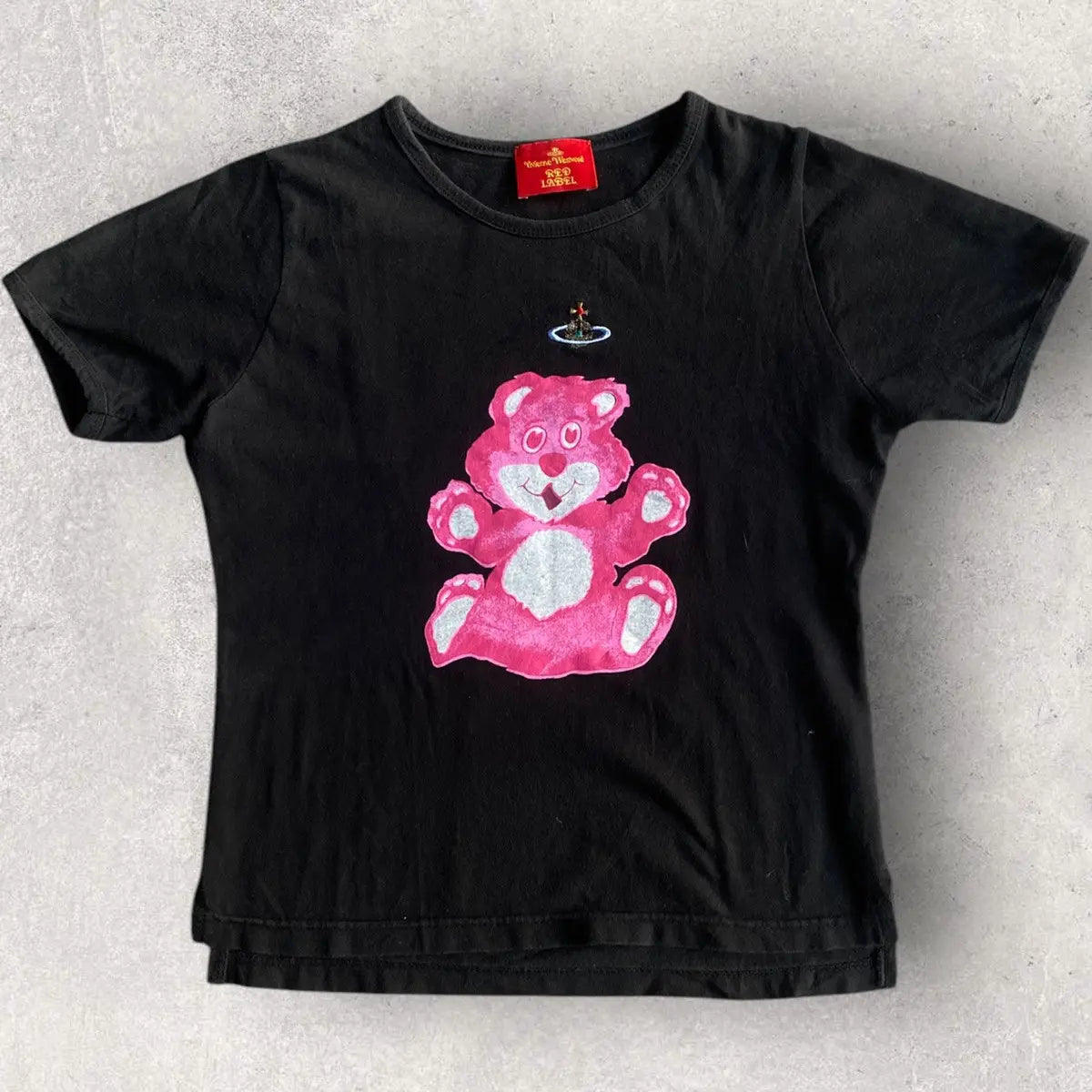 Vivienne Westwood - Vintage 90’s Teddy Bear T Shirt