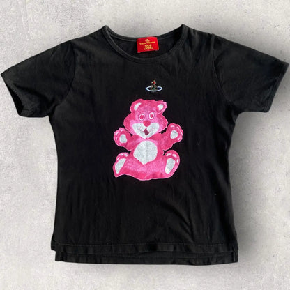 Vivienne Westwood - Vintage 90’s Teddy Bear T Shirt