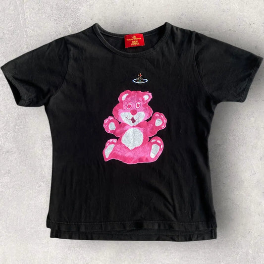 Vivienne Westwood - Vintage 90’s Teddy Bear T Shirt