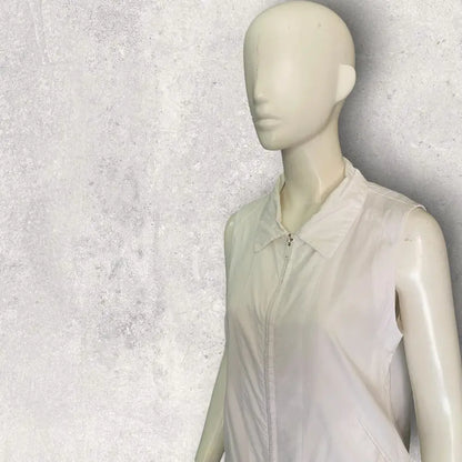Undercover - SS99 “Relife” Inside Out Sleeveless Jacket