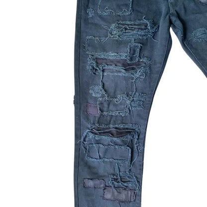 Sexy Dynamite London - Scab Jeans Crust Punk