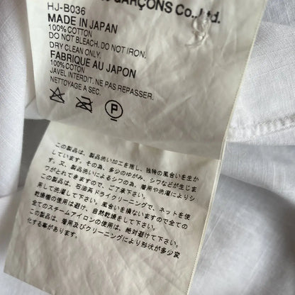 Comme des Garcons - Vintage 2003 Paisley Patchwork Shirt