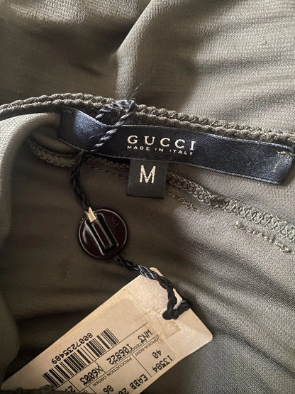 Gucci - Runway SS 2003 Rayon Shrunk Tank Top