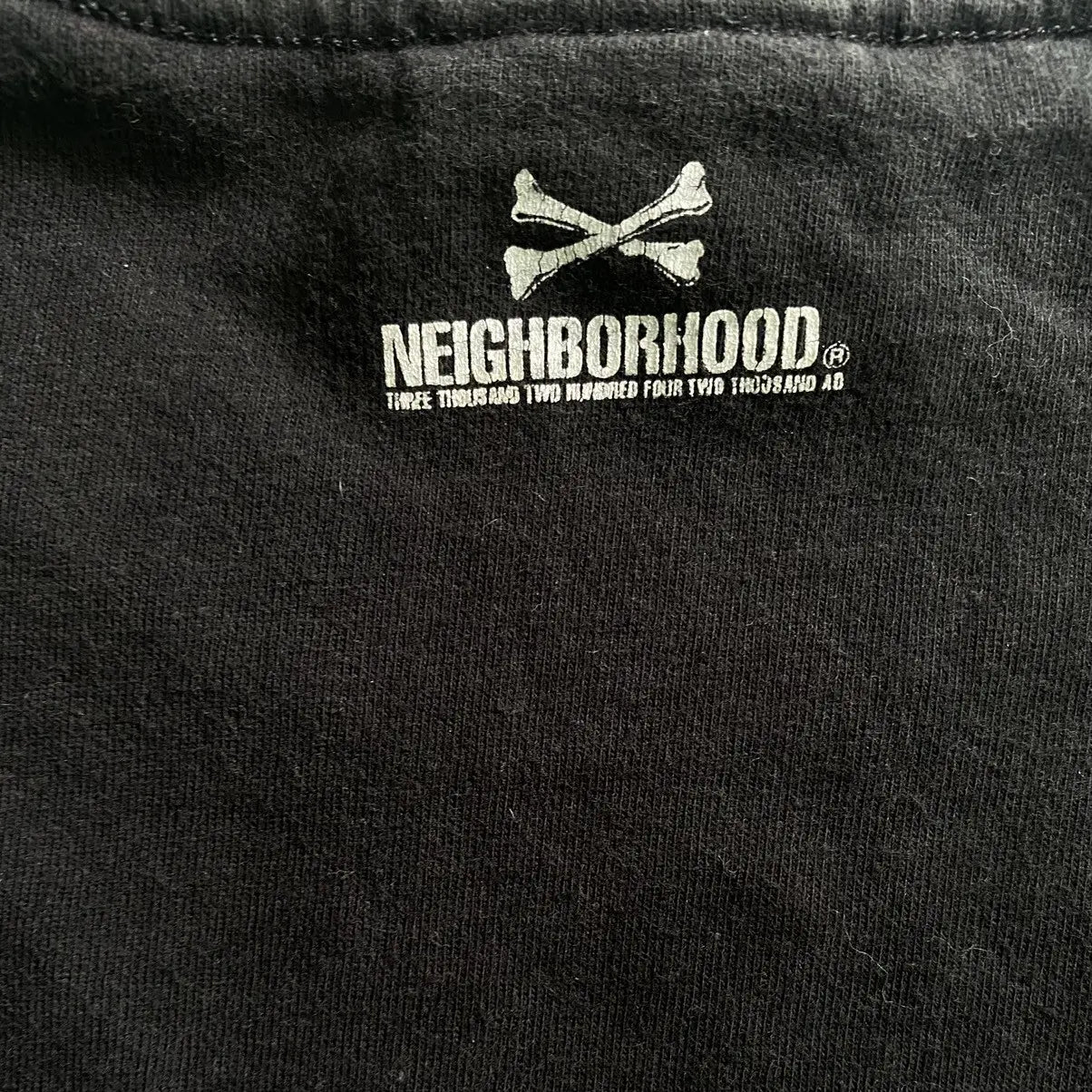 Neighborhood - Vintage SS02 Neighborhood Tits T Shirt Seditionaries